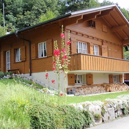 Bella Romantica Brunig Pass Zewnętrze zdjęcie