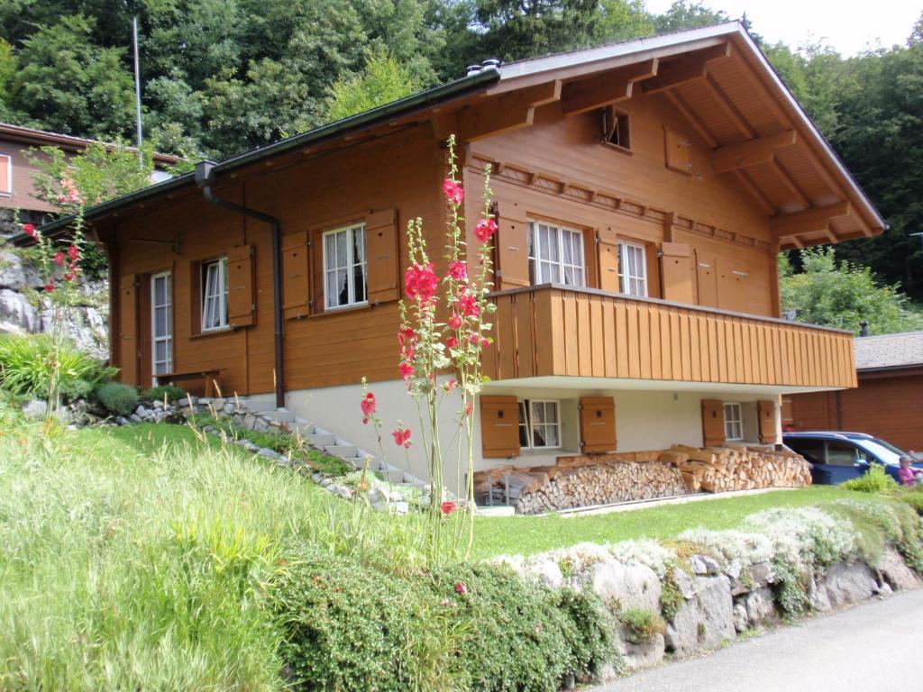 Bella Romantica Brunig Pass Zewnętrze zdjęcie