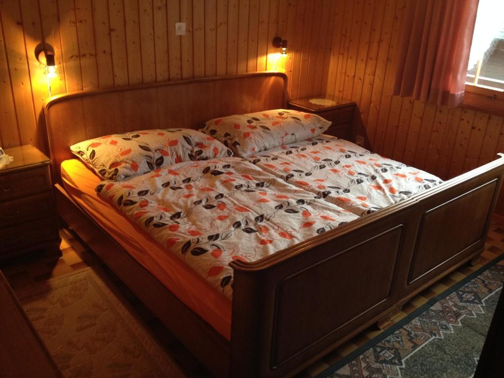 Bella Romantica Brunig Pass Zewnętrze zdjęcie