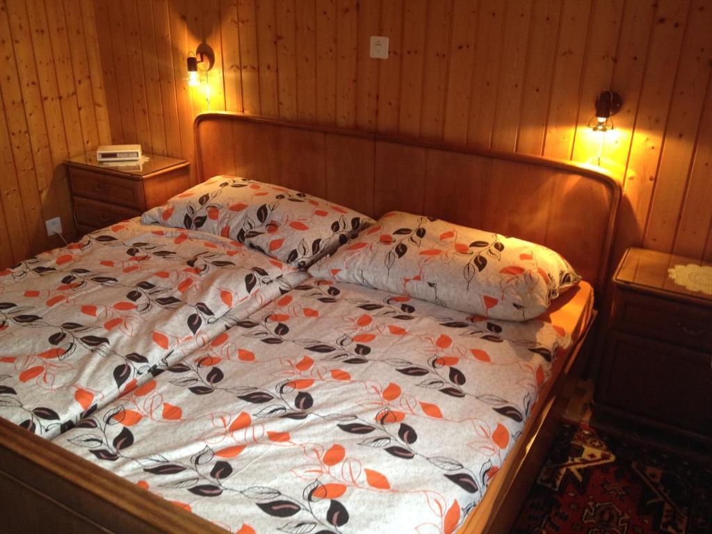 Bella Romantica Brunig Pass Zewnętrze zdjęcie